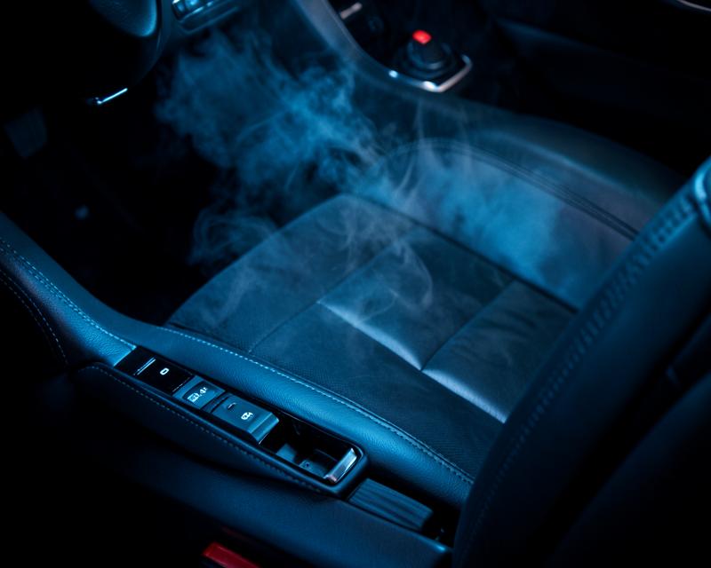Interior Detailing by VEXA Car Care in Dibba Al-Fujairah